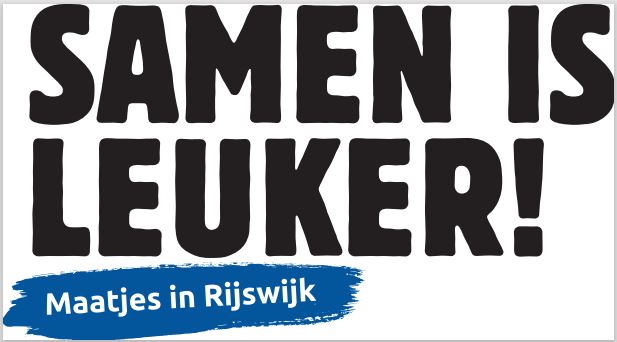 logo Samen is leuker